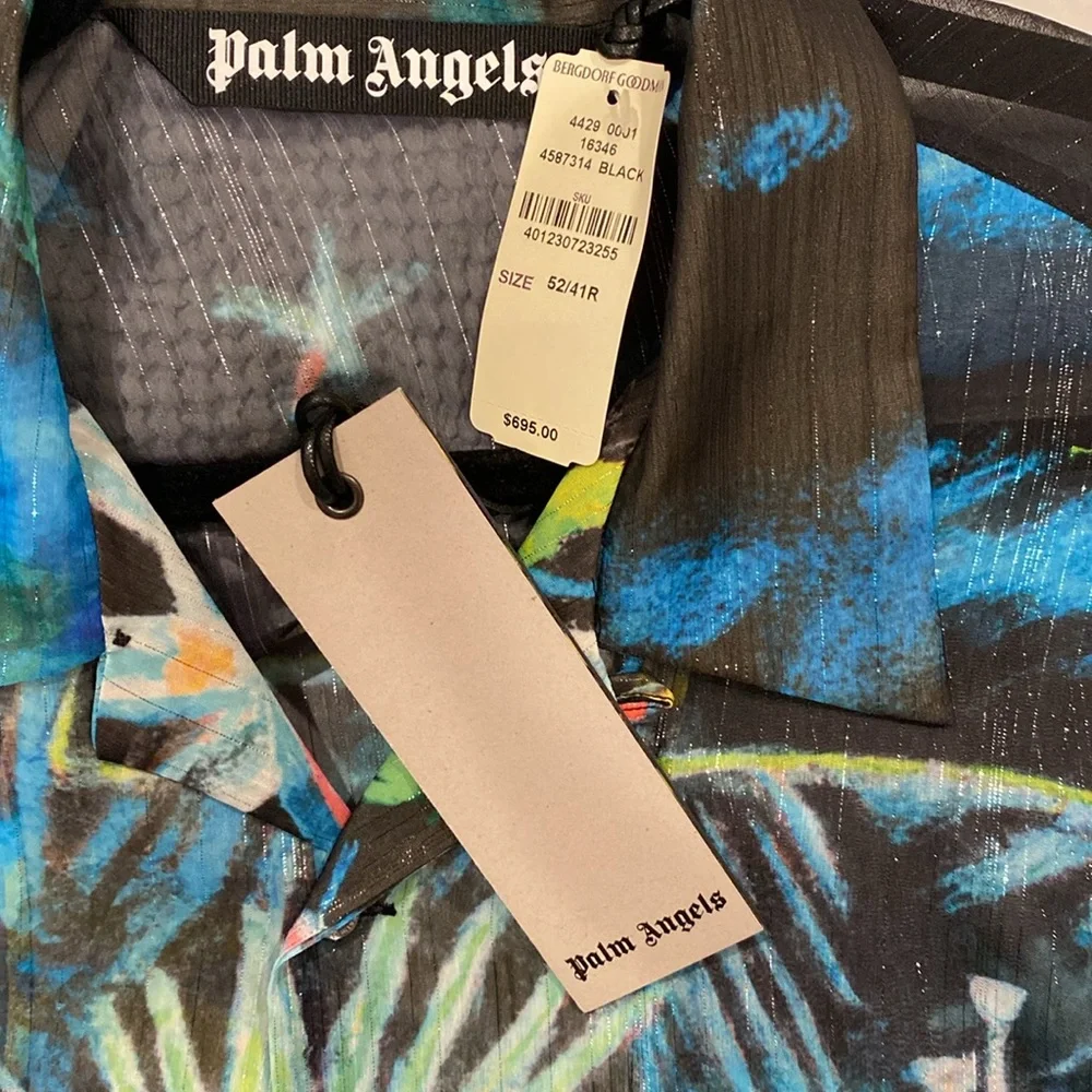 Palm Angels, size large, brand new with tags still attached, collector item. - Picture 6 of 8
